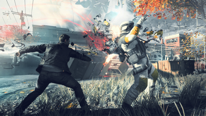 Illustration for article titled Quantum Break is a fascinating symbol of Xbox One’s past and future